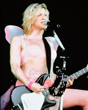 COURTNEY LOVE HOLE IN CONCERT PRINTS AND POSTERS 240086