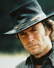 CLINT EASTWOOD ICONIC PORTRAIT IN STETSON PRINTS AND POSTERS 240009