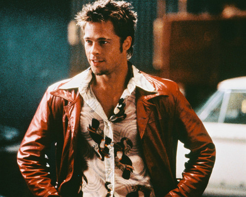 Brad Pitt Fight Club Posters and Photos 239739 | Movie Store