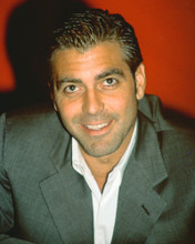 GEORGE CLOONEY SMILING CANDID SMOOTH PRINTS AND POSTERS 239578