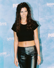 CHARISMA CARPENTER CANDID BARE MIDRIFF PRINTS AND POSTERS 239149