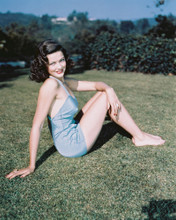 GENE TIERNEY FULL LENGTH SUNBATHING PRINTS AND POSTERS 238156