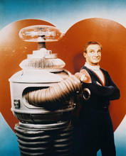 LOST IN SPACE JONATHAN HARRIS ROBOT PRINTS AND POSTERS 23805