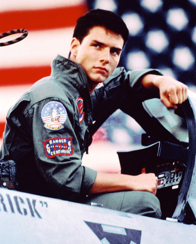 Tom Cruise Top Gun Posters and Photos 237255 | Movie Store