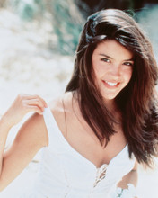 PHOEBE CATES PARADISE WHITE DRESS PRINTS AND POSTERS 237084