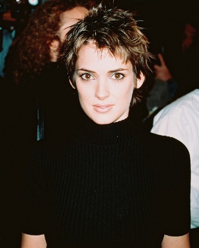 Why Winona Ryder's mini bob will be summer's biggest hair trend | Woman &  Home