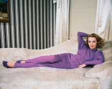 MARLENE DIETRICH LYING ON BED PRINTS AND POSTERS 235876