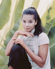 FRANCE NUYEN ON TROPICAL ISLAND PRINTS AND POSTERS 235615