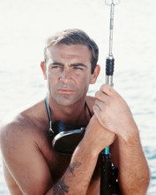 SEAN CONNERY THUNDERBALL JAMES BOND PRINTS AND POSTERS 234976
