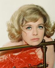 SUSANNAH YORK CLOSE UP ON BED LATE 60S PRINTS AND POSTERS 234908