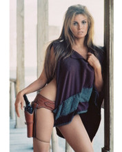 RAQUEL WELCH HANNIE CAULDER SEXY IN PONCHO PRINTS AND POSTERS 234907