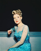 ALICE FAYE IN GREEN GOWN PRINTS AND POSTERS 234883