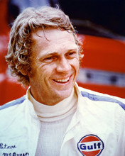 STEVE MCQUEEN LE MANS SMILING PRINTS AND POSTERS 234658