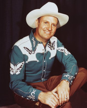 GENE AUTRY COLORFUL SHIRT & COWBOY HAT PRINTS AND POSTERS 234460