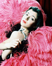 MIA SARA WITH PINK FEATHERS PRINTS AND POSTERS 234193