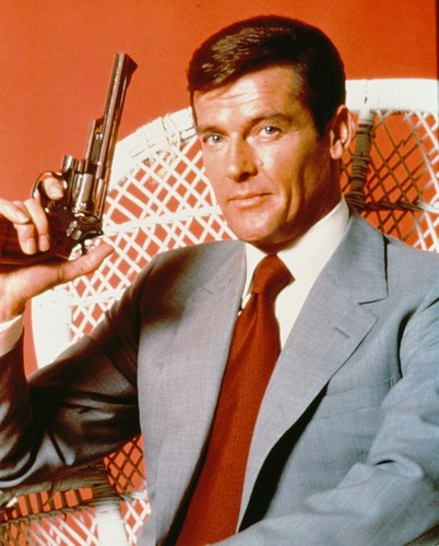 Roger Moore Posters and Photos 234154 | Movie Store