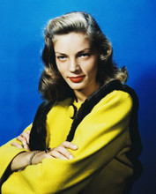 LAUREN BACALL YELLOW JACKET PRINTS AND POSTERS 233936