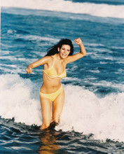 RAQUEL WELCH BIKINI IN SURF PRINTS AND POSTERS 23384