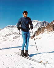 GEORGE LAZENBY SKIING AS JAMES BOND PRINTS AND POSTERS 233659