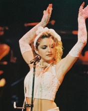 MADONNA SEXY IN CONCERT BARE MIDRIFF PRINTS AND POSTERS 232794