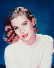GRACE KELLY IN WHITE TOP 1950'S PRINTS AND POSTERS 231216