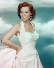 MAUREEN O'HARA IN WHITE DRESS PRINTS AND POSTERS 231117