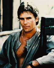 MACGYVER RICHARD DEAN ANDERSON OPEN SHIRT PRINTS AND POSTERS 23065