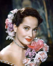 MERLE OBERON STUNNING POSE PRINTS AND POSTERS 229134
