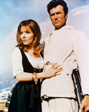 CLINT EASTWOOD & INGRID PITT PRINTS AND POSTERS 228997