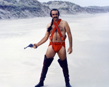SEAN CONNERY ZARDOZ HUNKY BARECHESTED PRINTS AND POSTERS 228528