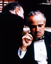 MARLON BRANDO IN TUX THE GODFATHER PRINTS AND POSTERS 228278