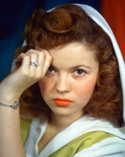 SHIRLEY TEMPLE SUPER RARE LATE 40'S PRINTS AND POSTERS 227115