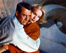 CARY GRANT & EVA MARIE SAINT PRINTS AND POSTERS 226962