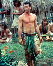 MEL GIBSON THE BOUNTY BARECHESTED PRINTS AND POSTERS 226960