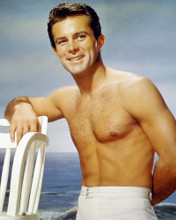 ROBERT CONRAD HUNKY BARE CHESTED PRINTS AND POSTERS 226896