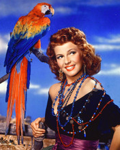 RITA HAYWORTH VERY FUL PORTRAIT WITH PARROT PRINTS AND POSTERS 226832