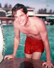 ROBERT WAGNER HUNKY BARECHESTED SWIM PRINTS AND POSTERS 226806