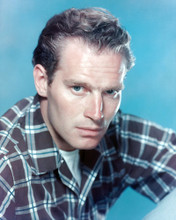 CHARLTON HESTON MID 50'S PUBLICITY PRINTS AND POSTERS 226387