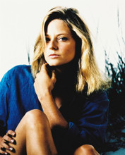 JODIE FOSTER RARE GLAMOUR POSE PRINTS AND POSTERS 22584