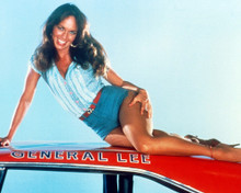 CATHERINE BACH DUKES HAZZARD ROOF DODGE CHARGER PRINTS AND POSTERS 224770