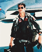 TOM CRUISE TOP GUN FLYING OUTFIT SUNGLASSE PRINTS AND POSTERS 22374