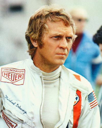 Steve McQueen Le Mans Posters and Photos 223630 | Movie Store