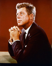 PRESIDENT JOHN F.KENNEDY PRAYING PRINTS AND POSTERS 221141