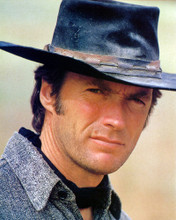 CLINT EASTWOOD CLASSIC POSE IN STETSON PRINTS AND POSTERS 220810