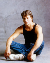 PATRICK SWAYZE VEST DIRTY DANCING PRINTS AND POSTERS 219728