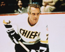 PAUL NEWMAN SLAP SHOT WITH PUCK PRINTS AND POSTERS 219177