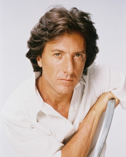 Dustin Hoffman Young