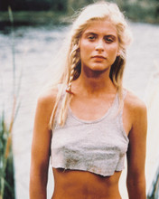 HELEN SLATER SEXY WET TANK TOP LEGEND BILLIE JEAN PRINTS AND POSTERS 21908