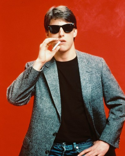 Tom Cruise Risky Business Posters and Photos 218589 | Movie Store