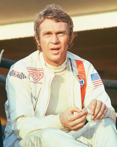 Lot De 6 Cartes Postales Steve McQueen – Édition Cinéma – Vintage